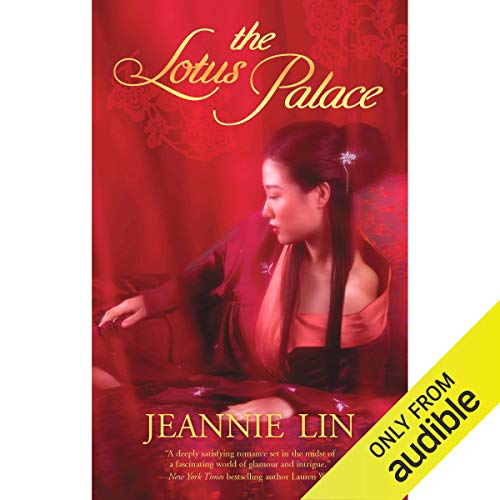 Cover of The Lotus Palace