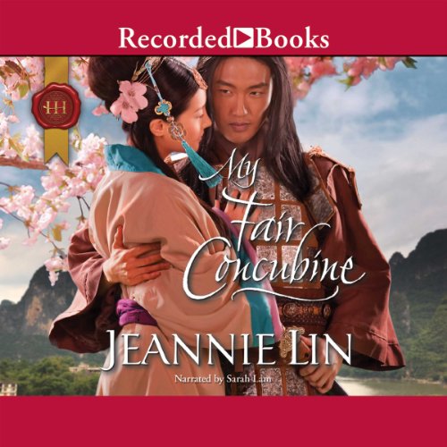 Cover of My Fair Concubine