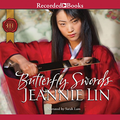 Cover of Butterfly Swords
