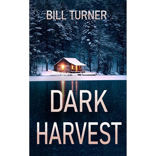Cover of Dark Harvest