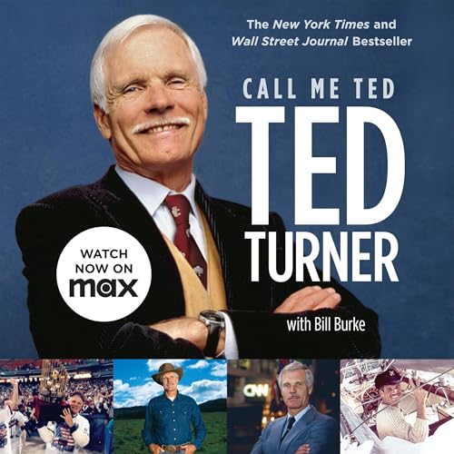Cover of Call Me Ted