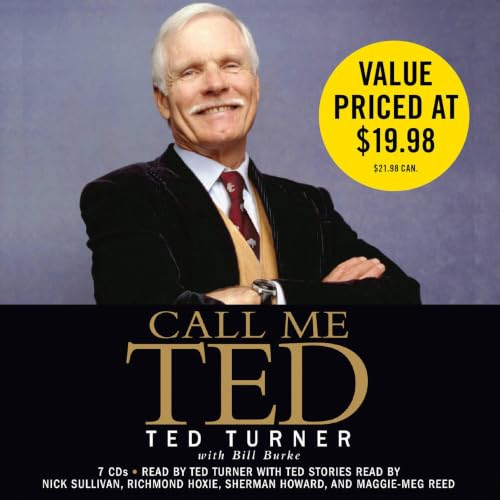 Cover of Call Me Ted