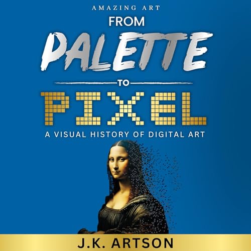 Cover of From Palette to Pixel