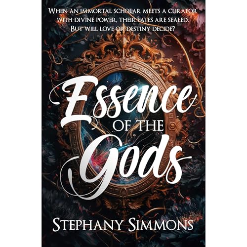 Cover of Essence of the Gods