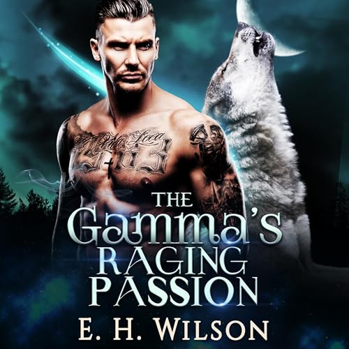 Cover of The Gamma's Raging Passion