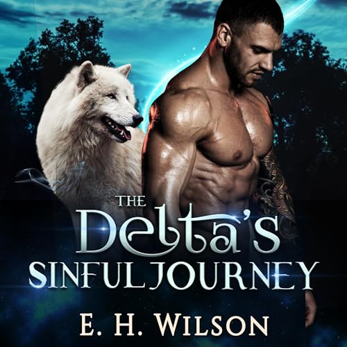 Cover of The Delta's Sinful Journey