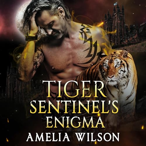 Cover of Tiger Sentinel's Enigma