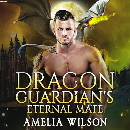 Cover of Dragon Guardian's Eternal Mate