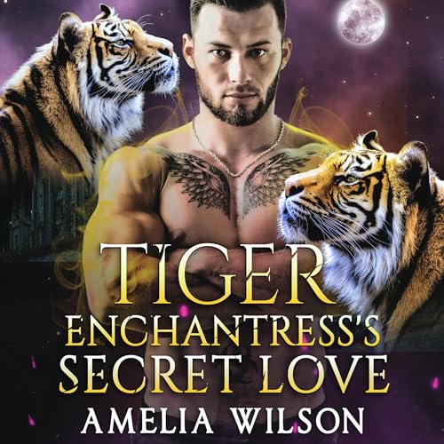 Cover of Tiger Enchantress's Secret Love