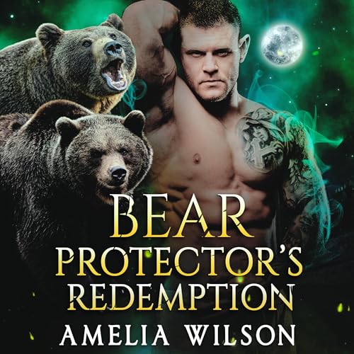 Cover of Bear Protector's Redemption