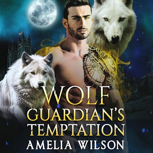 Cover of Wolf Guardian's Temptation