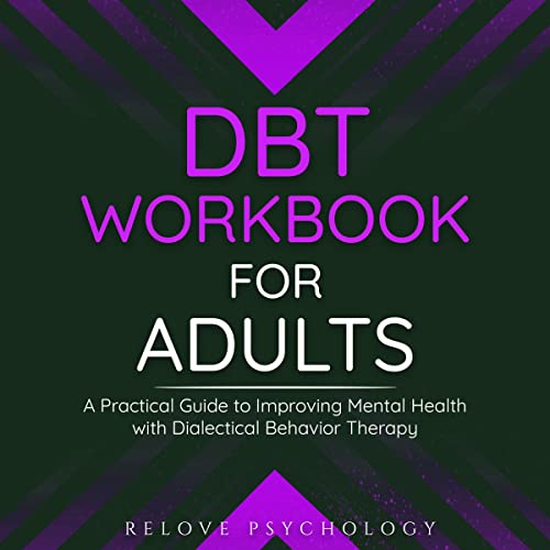 Cover of DBT Workbook for Adults