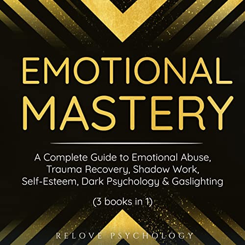 Cover of Emotional Mastery