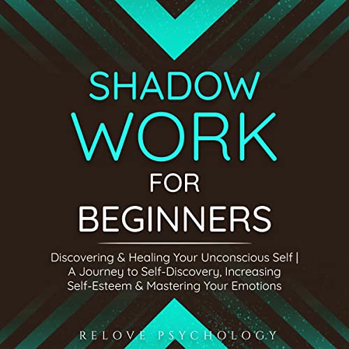 Cover of Shadow Work for Beginners