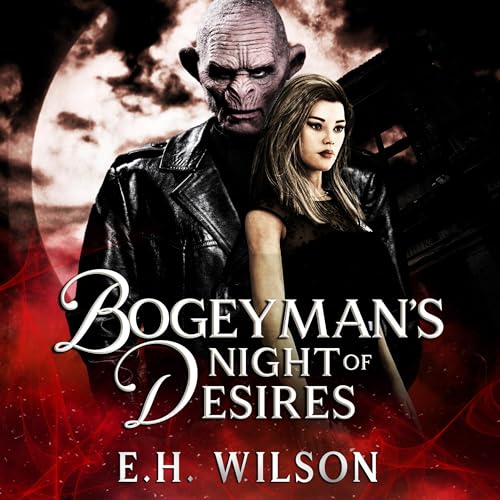 Cover of Bogeyman’s Night of Desires