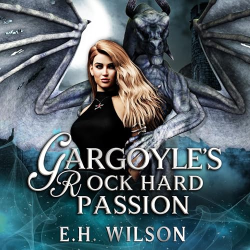 Cover of Gargoyle's Rock Hard Passion