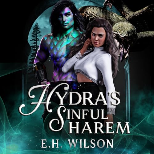 Cover of Hydra's Sinful Harem