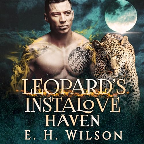 Cover of Leopard's Instalove Haven