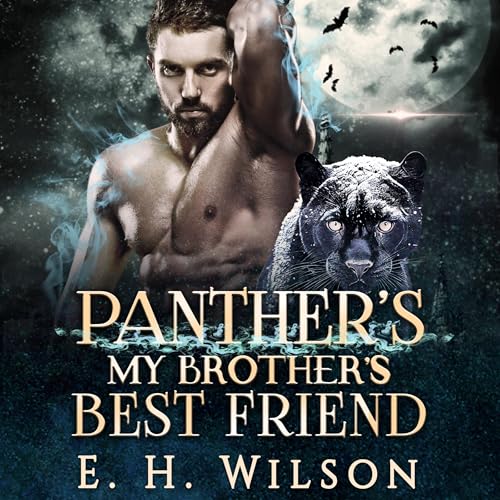Cover of Panther's My Brother's Best Friend