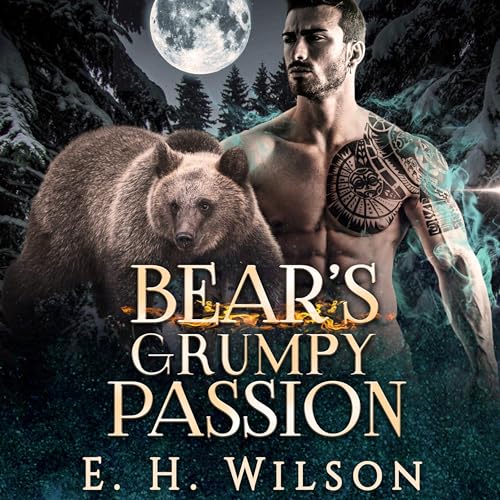 Cover of Bear's Grumpy Passion