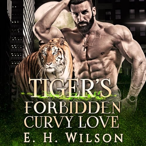 Cover of Tiger's Forbidden Curvy Love