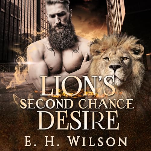 Cover of Lion's Second Chance Desire