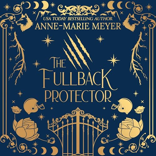 Cover of The Fullback Protector
