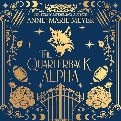 Cover of The Quarterback Alpha