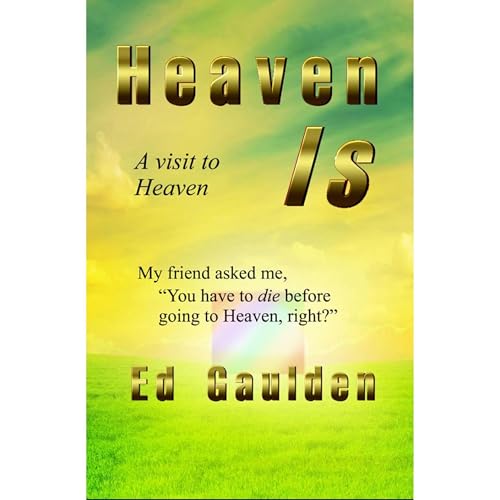 Cover of Heaven Is