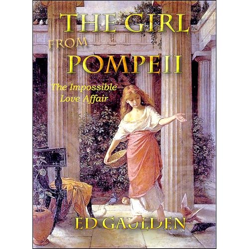 Cover of The Girl From Pompeii