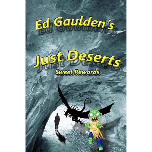 Cover of Just Deserts