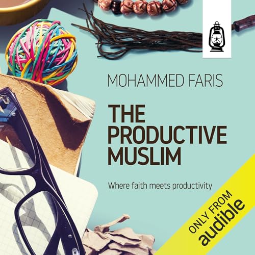 Cover of The Productive Muslim