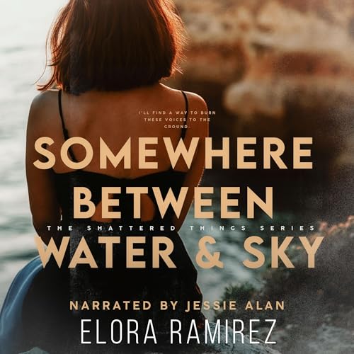 Cover of Somewhere Between Water and Sky