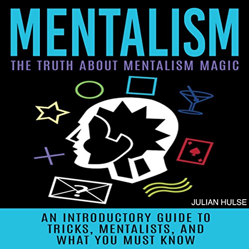 Cover of Mentalism: The Truth About Mentalism Magic