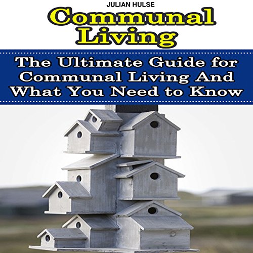 Cover of Communal Living