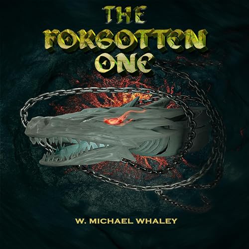 Cover of The Forgotten One