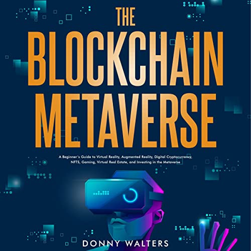 Cover of The Blockchain Metaverse