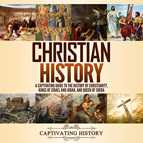 Cover of Christian History