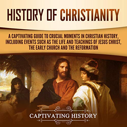 Cover of History of Christianity