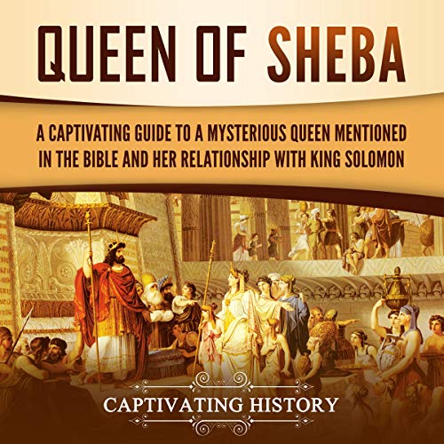 Cover of Queen of Sheba