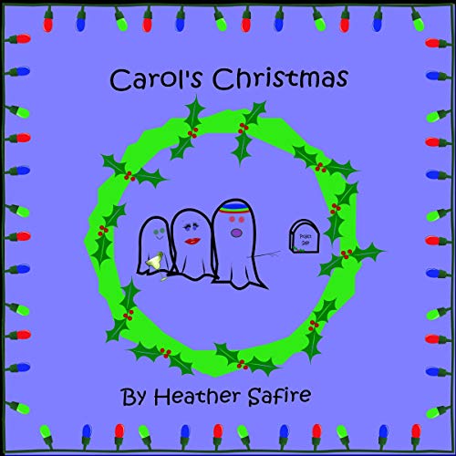 Cover of Carol's Christmas