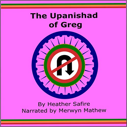 Cover of The Upanishad of Greg
