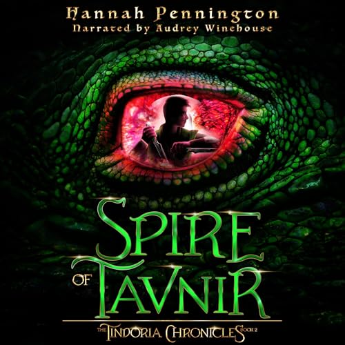 Cover of Spire of Tavnir