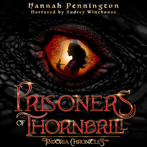 Cover of Prisoners of Thornbrill
