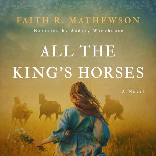 Cover of All the King’s Horses