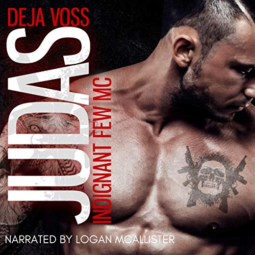 Cover of Judas