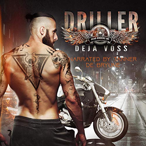 Cover of Driller