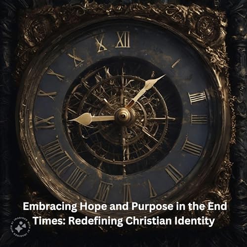 Cover of Embracing Hope and Purpose in the End Times