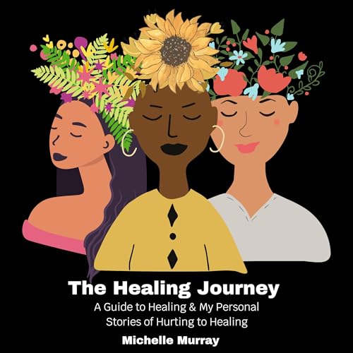 Cover of The Healing Journey