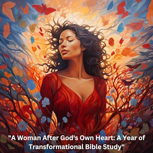 Cover of A Woman After God's Own Heart